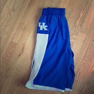 Kentucky Men’s Basketball Shorts